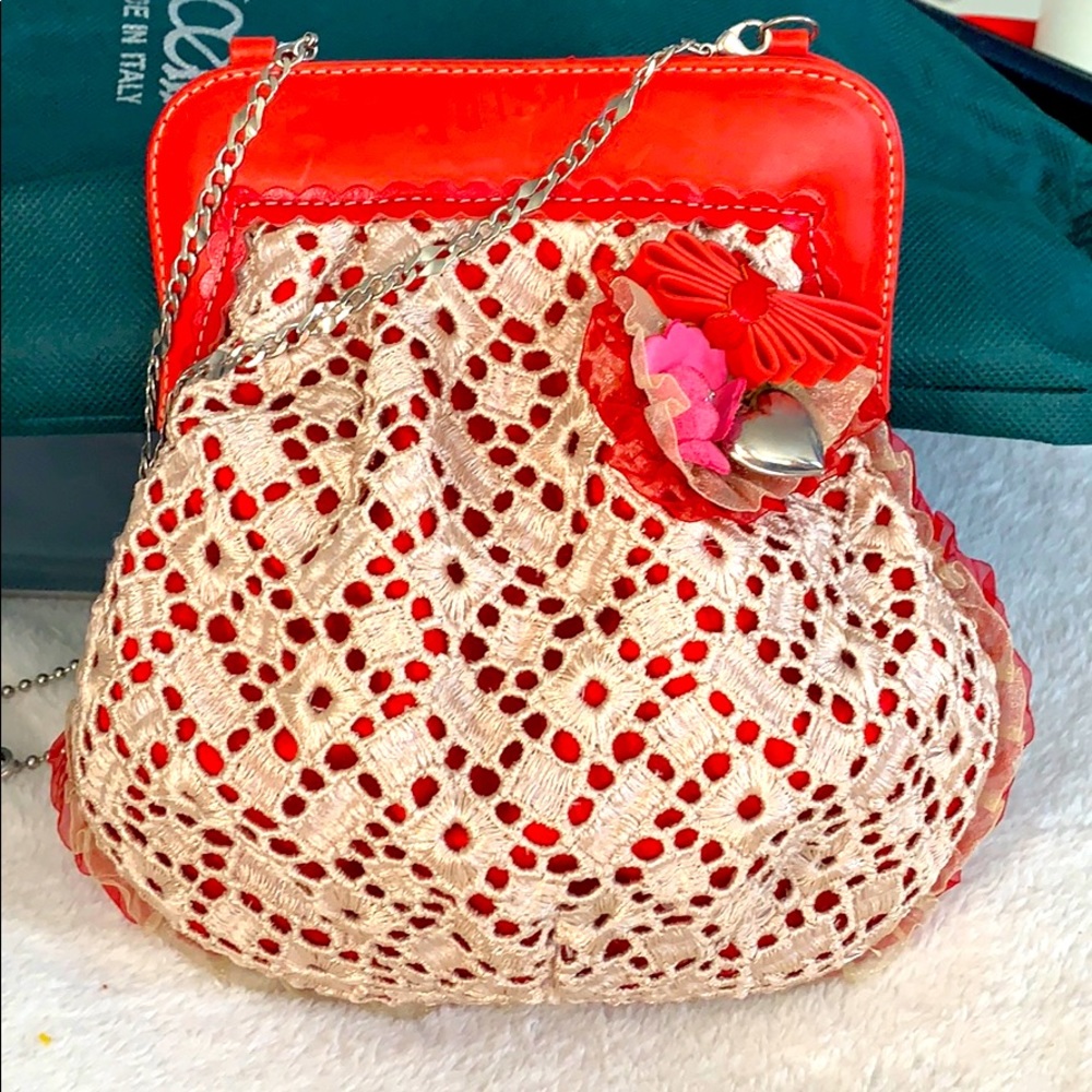 Designer fun purse